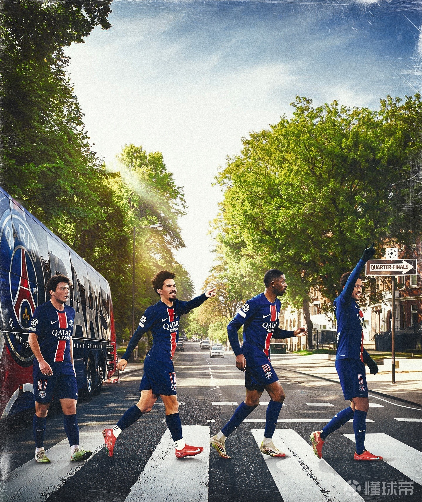 开云体育登录-巴黎绝杀成功，飞跃晋级欧冠四强！的简单介绍