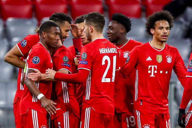 拜仁慕尼黑在德甲联赛领先优势扩大