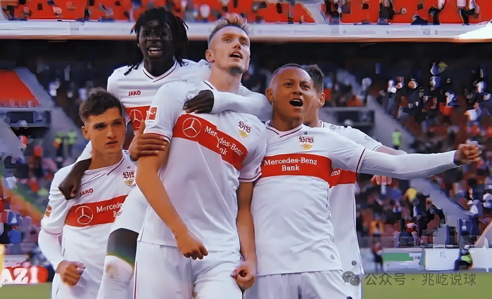 开云体育登录-包含斯图加特主场告捷，全队士气高涨的词条