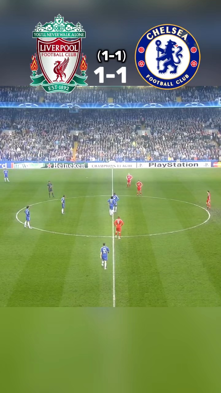 切尔西战平晋级,展望欧冠半决赛 切尔西战平晋级,展望欧冠半决赛