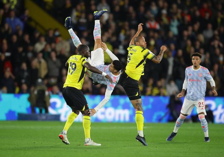 关于沃特福德沦为保级队,头牌主将全力踢好下一场的信息 关于沃特福德沦为保级队,头牌主将全力踢好下一场的信息