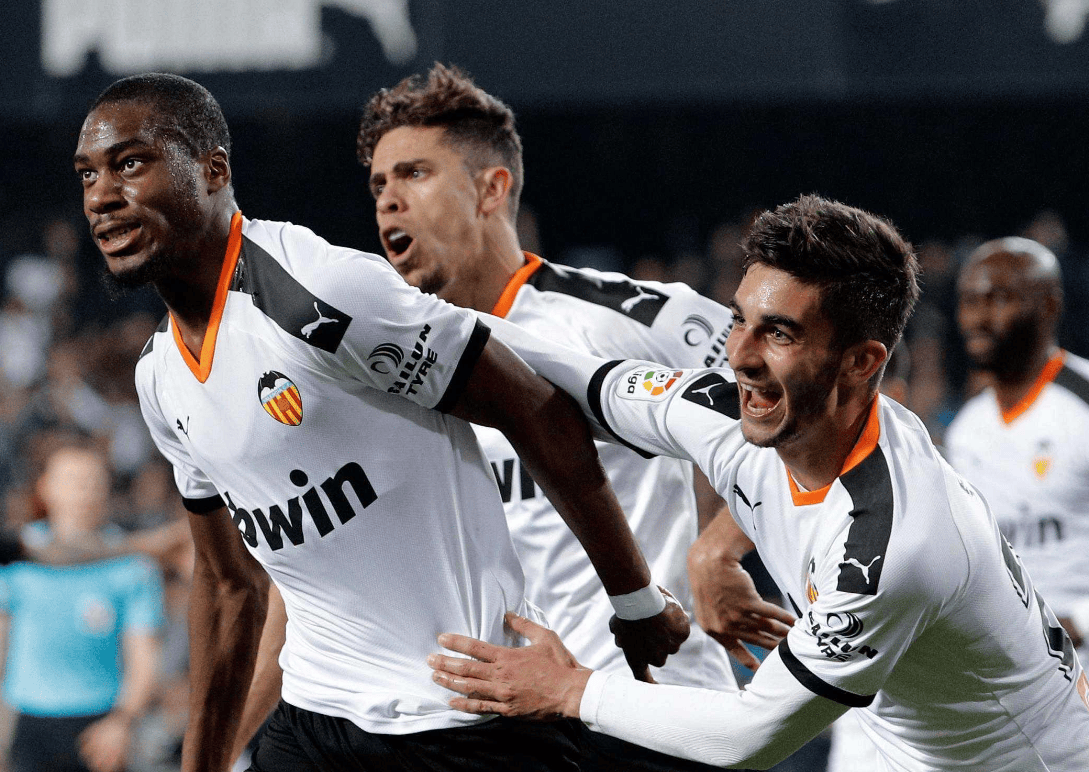 开云体育官网-突出：巴伦西亚战平西班牙人，球队表现不稳定的简单介绍