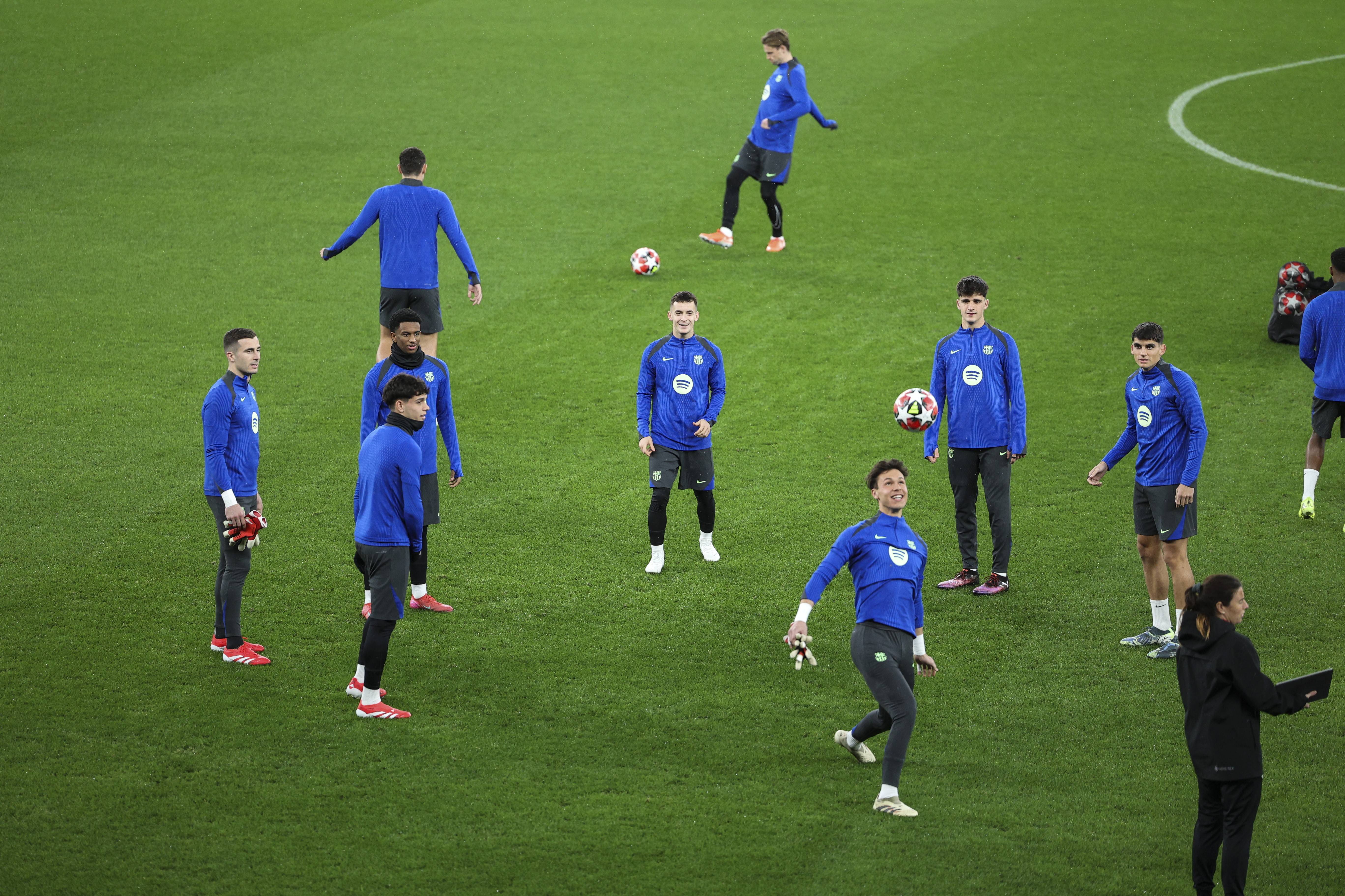 开云体育-欧洲杯备战决赛，球员备受期待和鼓舞的简单介绍