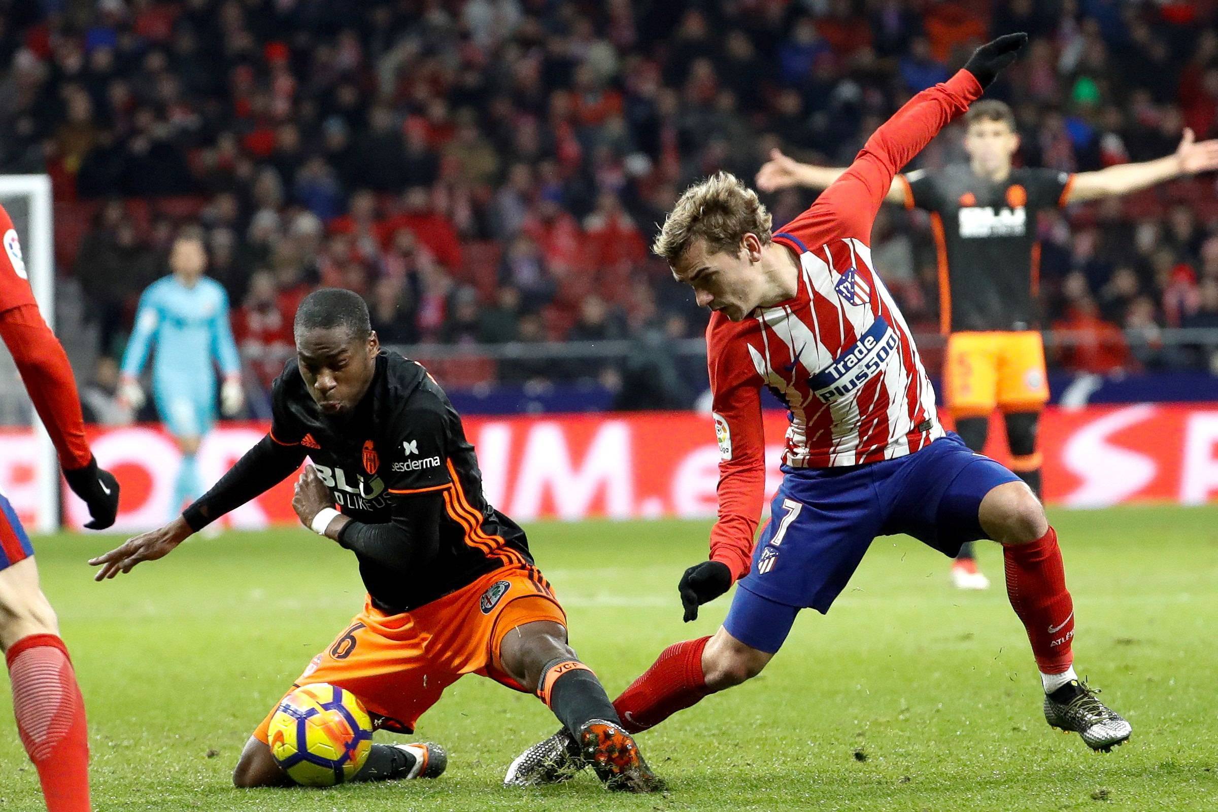 开云体育平台APP-赫塔菲主场逼平巴伦西亚，保持不败战绩的简单介绍