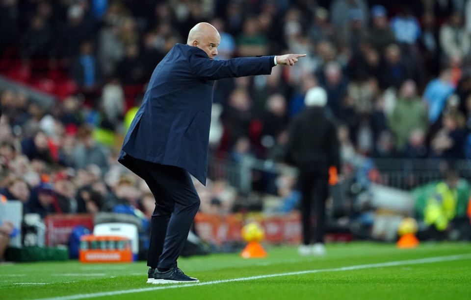 利物浦主帅战术妙绝,领导球队取得连胜的简单介绍 利物浦主帅战术妙绝,领导球队取得连胜的简单介绍