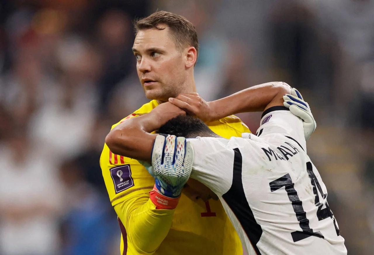 开云体育在线-德国惨败出局，未能晋级淘汰赛！