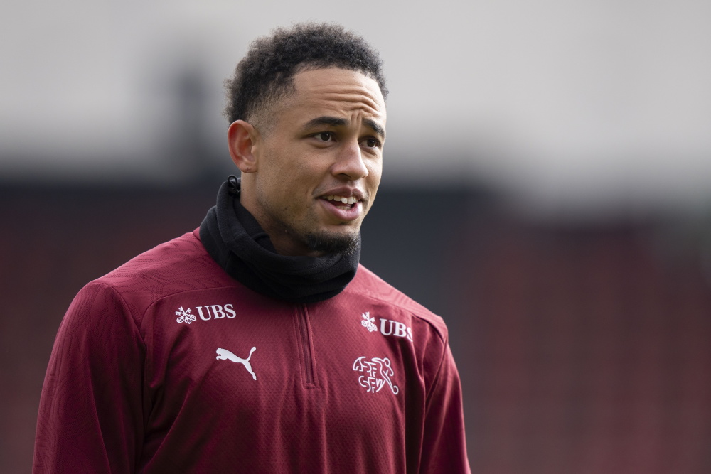 开云体育登录-瑞士队在欧国联比赛中实力出众，高居榜首