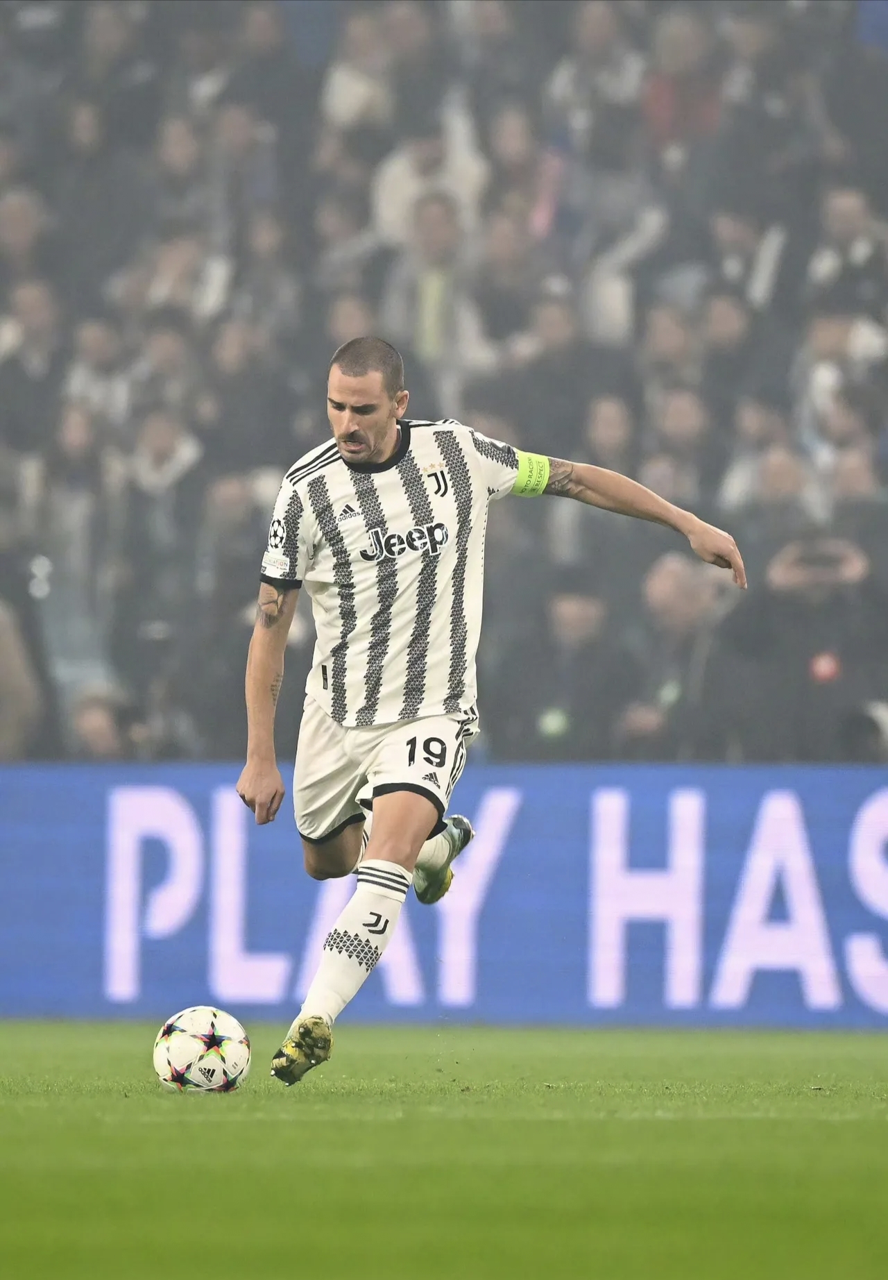 开云体育入口-尤文图斯队长博努奇表态球队必胜，备战强敌