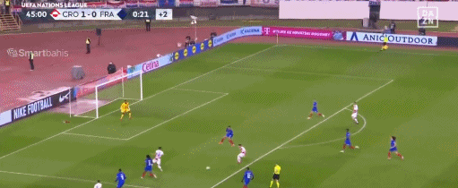 开云体育在线-克罗地亚实现逆袭晋级，小组情形发生巨变的简单介绍