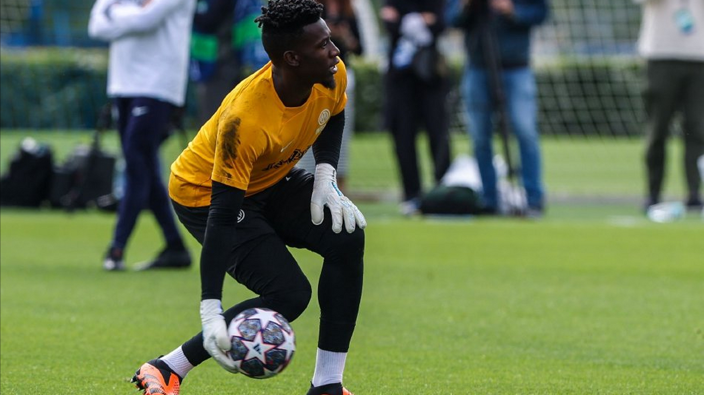 开云体育平台APP-国际米兰球员集中训练备战下一场比赛