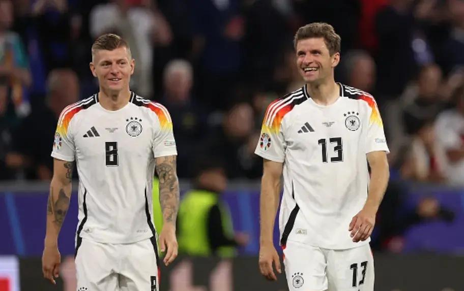 开云体育APP下载-德国力克荷兰，成功晋级欧洲杯半决赛