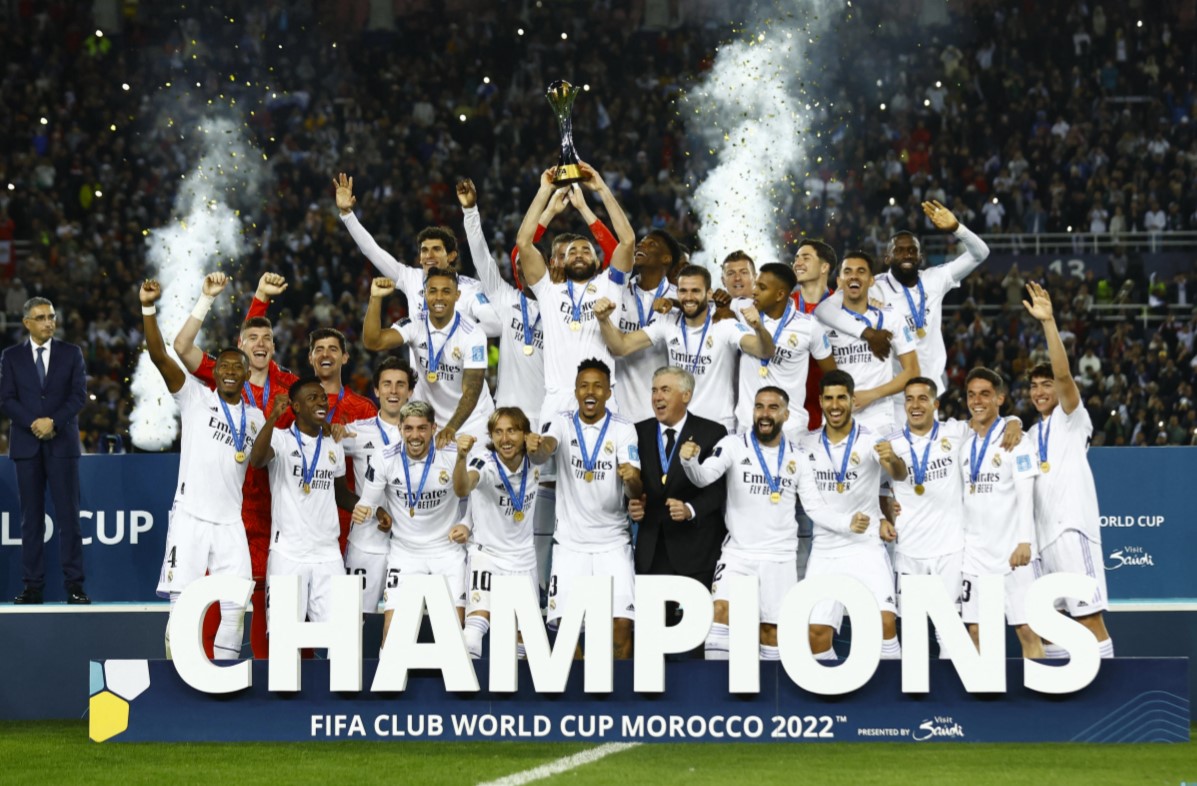 包含独家:皇家马德里世俱杯首战阵容预测的词条 包含独家:皇家马德里世俱杯首战阵容预测的词条