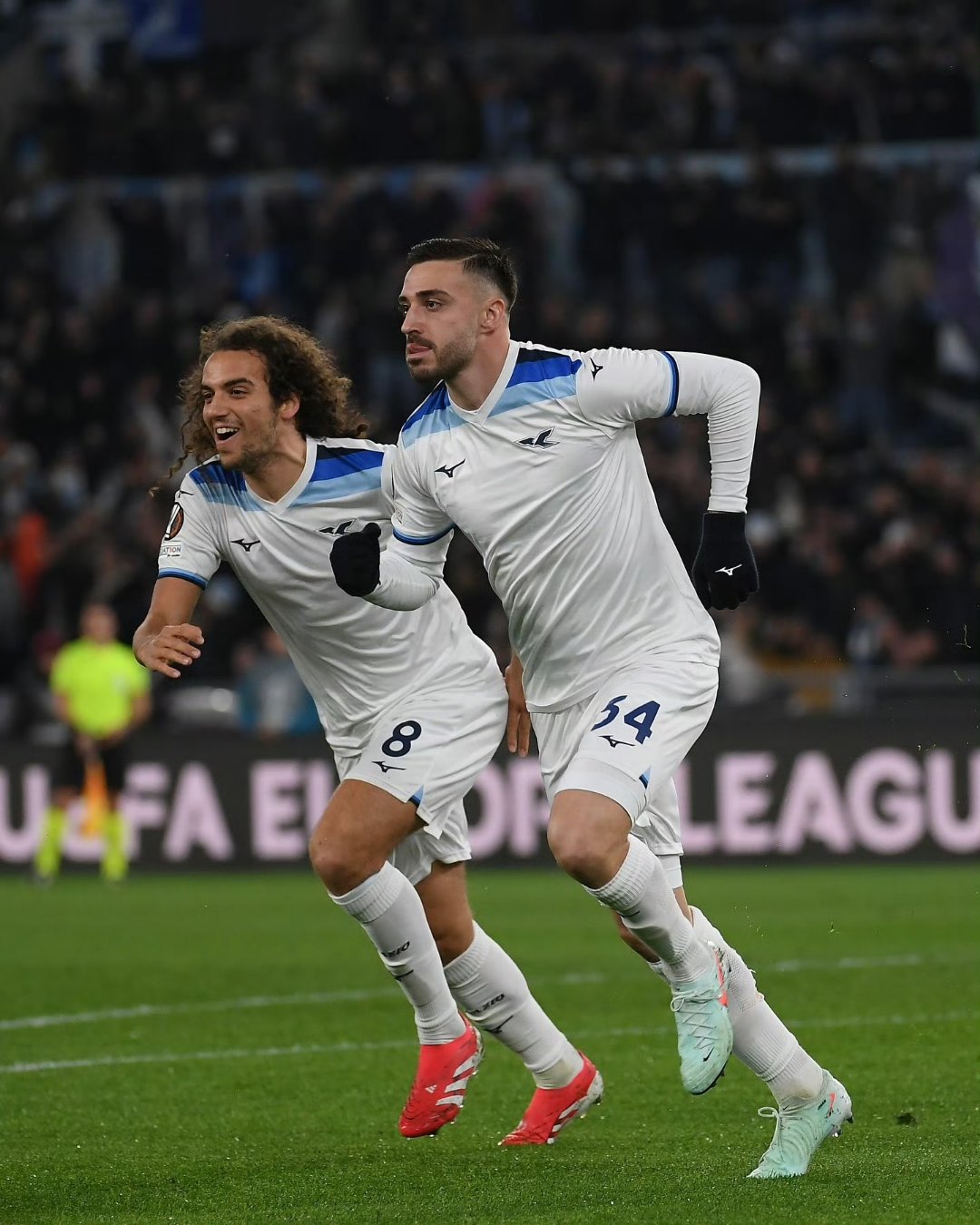 包含拉齐奥客场逼平对手,保持不败势头的词条 包含拉齐奥客场逼平对手,保持不败势头的词条