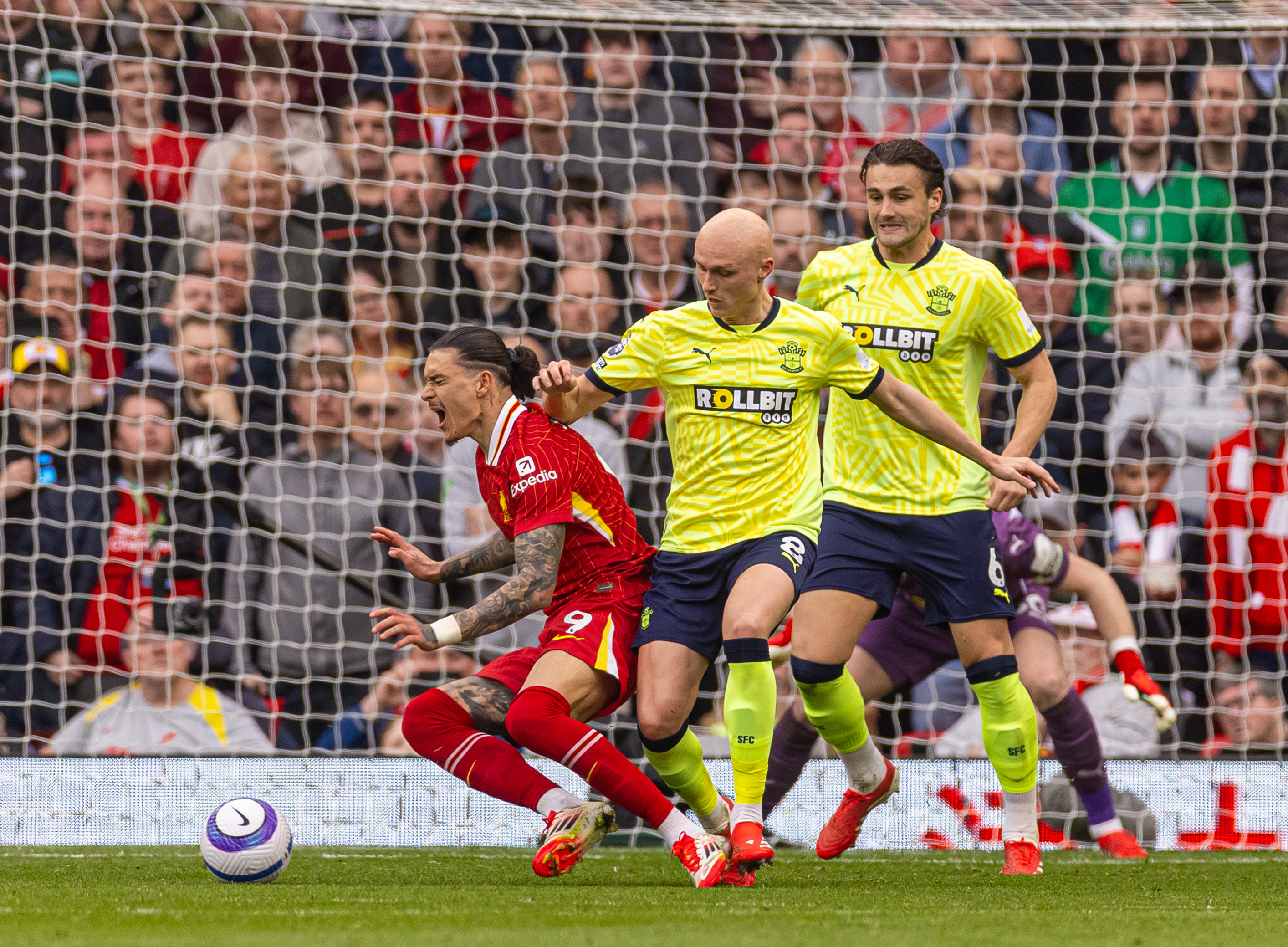 南安普顿客场大胜,利物浦遭遇失利 南安普顿客场大胜,利物浦遭遇失利