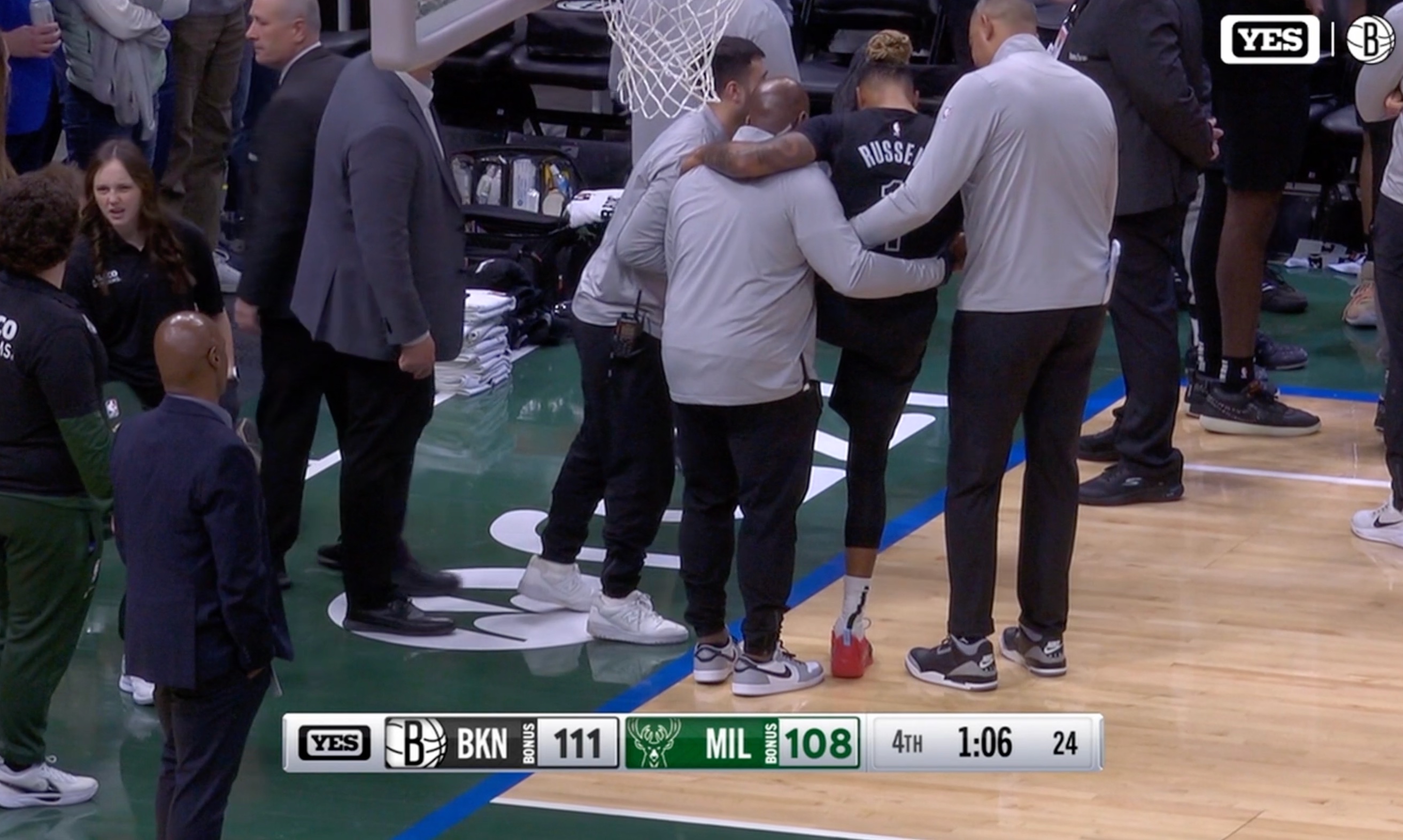 开云体育入口-NBA东部决赛雄鹿战胜篮网晋级总决赛