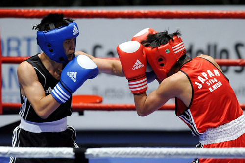 开云平台-关于印度拳击选手力克强敌，成功晋级的信息