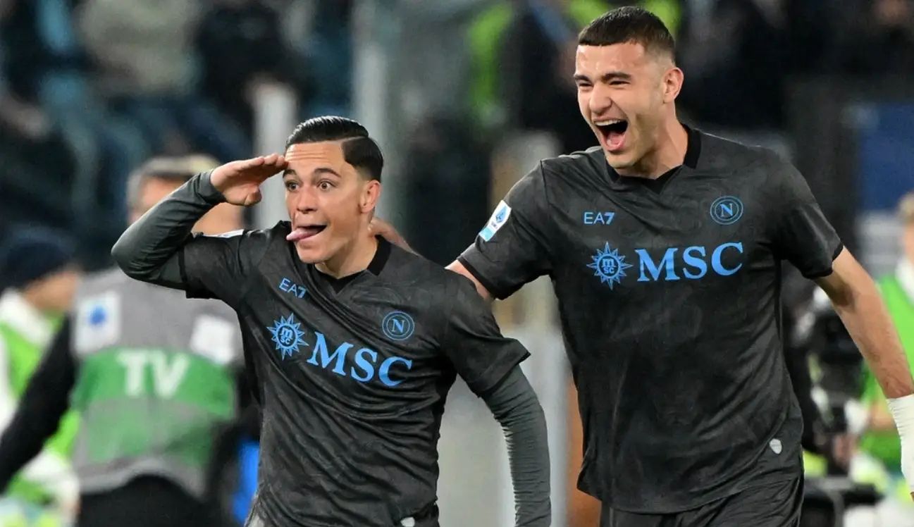 开云体育中国-那不勒斯客场不敌拉齐奥，遭遇意外失利