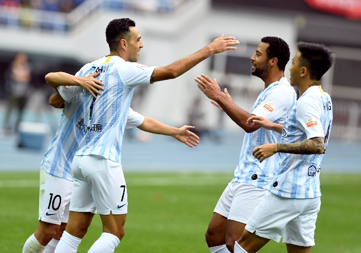 开云体育登录-包含富力客场战胜劲旅，继续保持不败状态的词条