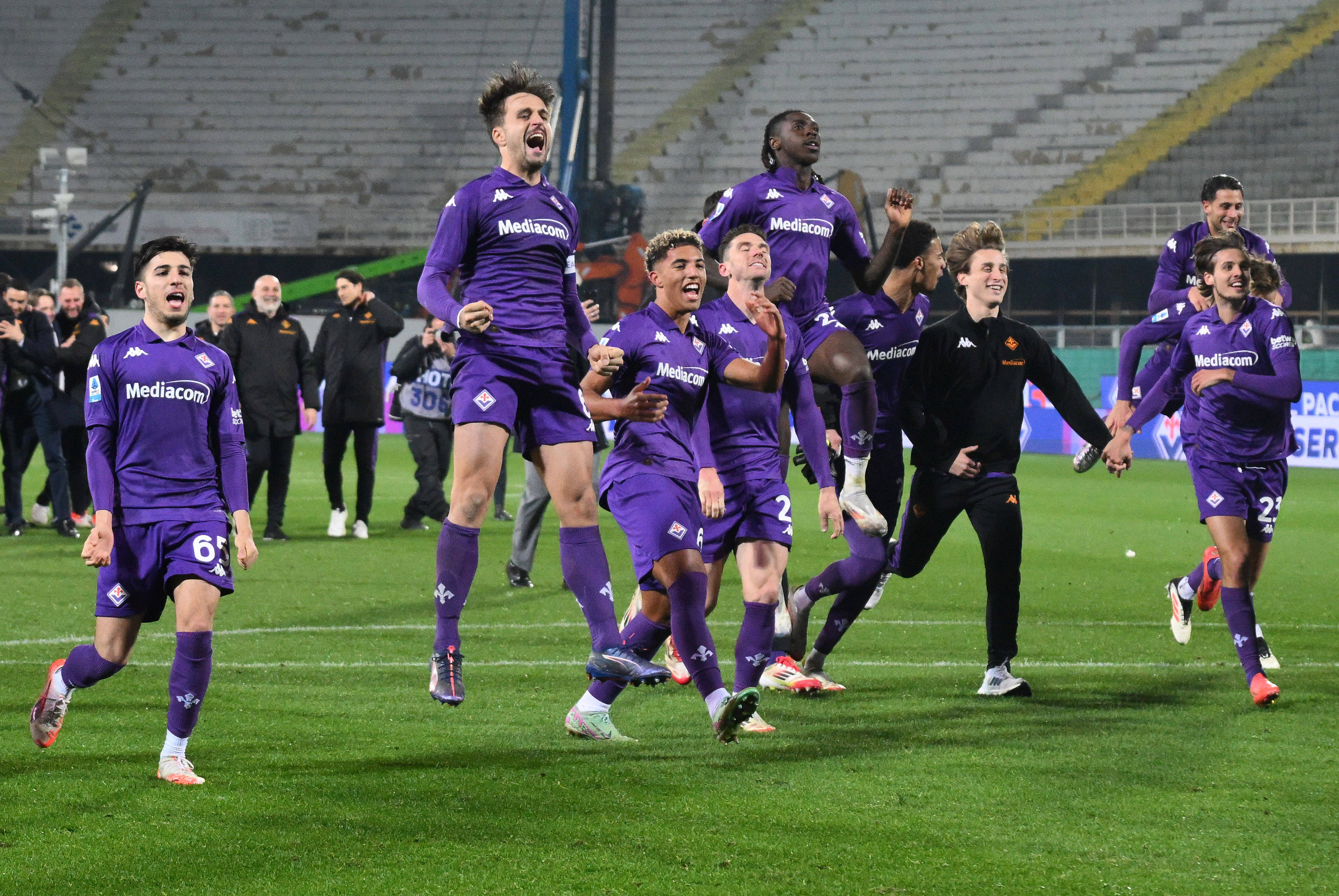 意甲联赛的精彩之处不容错过 意甲联赛的精彩之处不容错过