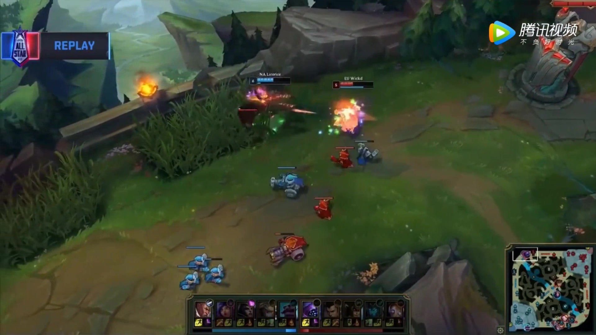 韩国队发挥出色,成功晋级 韩国队发挥出色,成功晋级