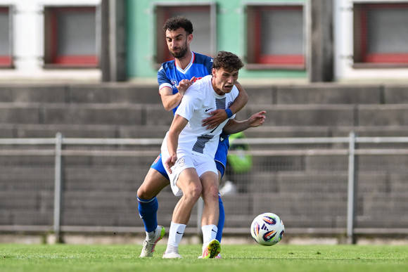 开云体育-包含斯洛文尼亚队备战欧洲资格赛，全力以赴的词条