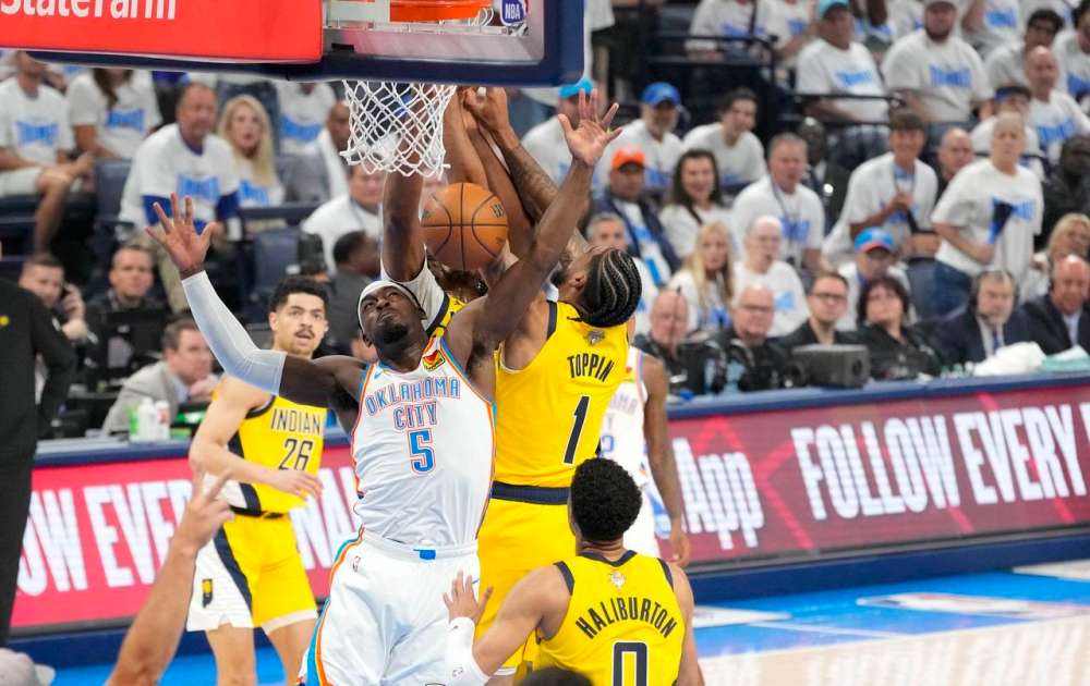 开云体育-NBA球队备战决胜局关键战