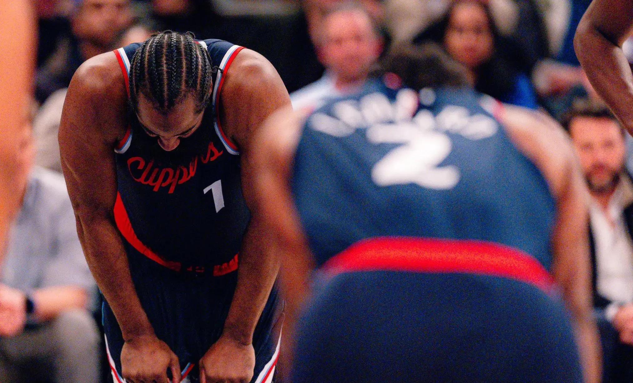 开云官网-快船胜掘金，乔治命中绝杀关键三分的简单介绍