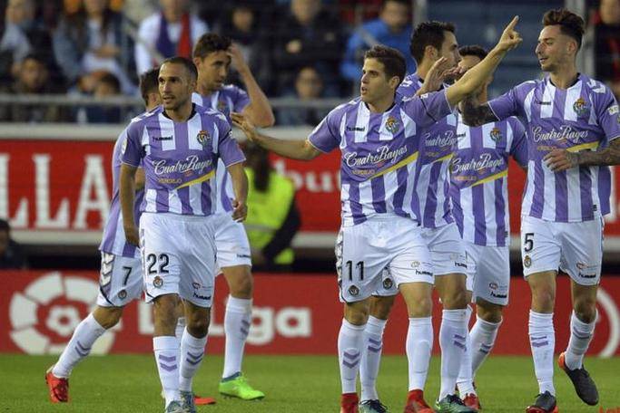 开云体育在线-巴拉多利德客场告捷，客场逆袭主场获胜