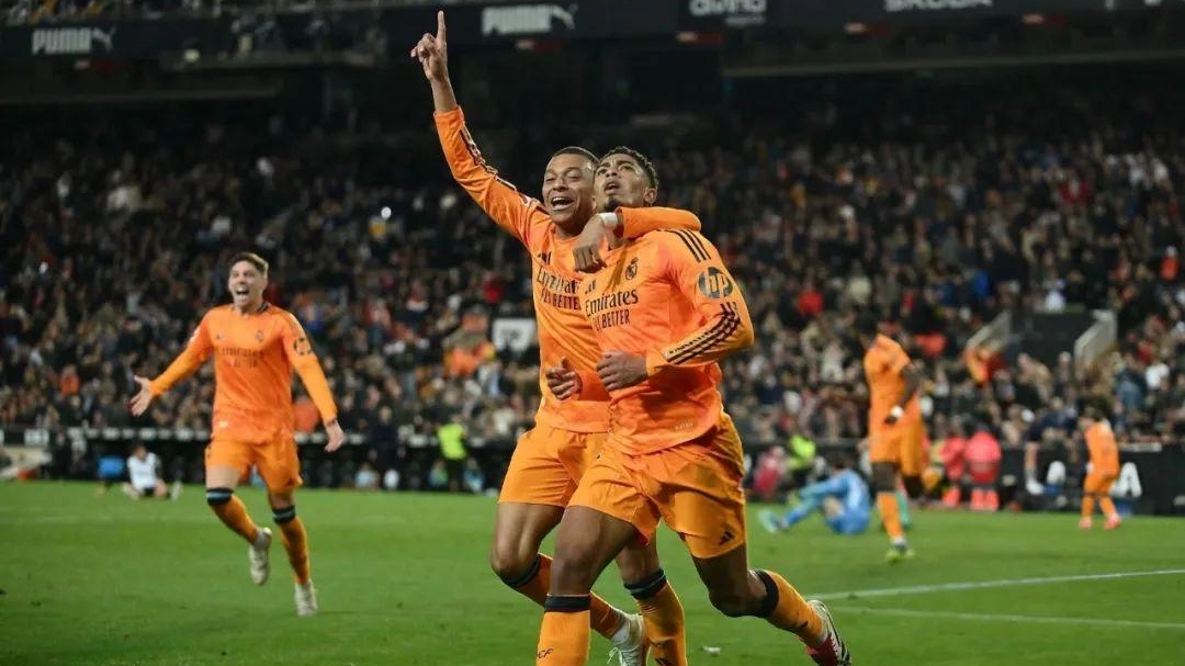 开云体育官网-皇马客场对阵瓦伦西亚，胜负即将揭晓的简单介绍