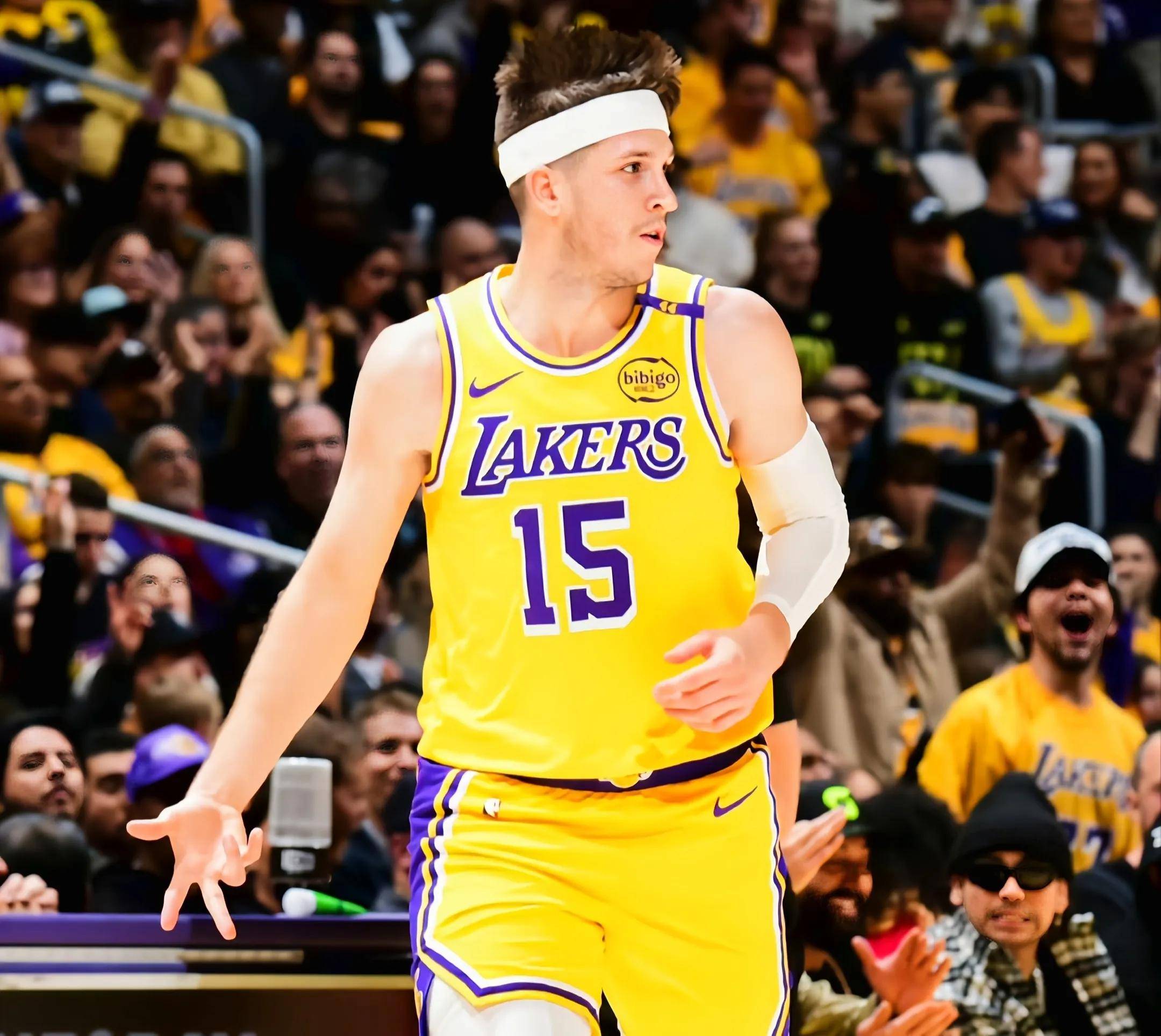 开云APP-英超｜湖人爆冷，表现神勇