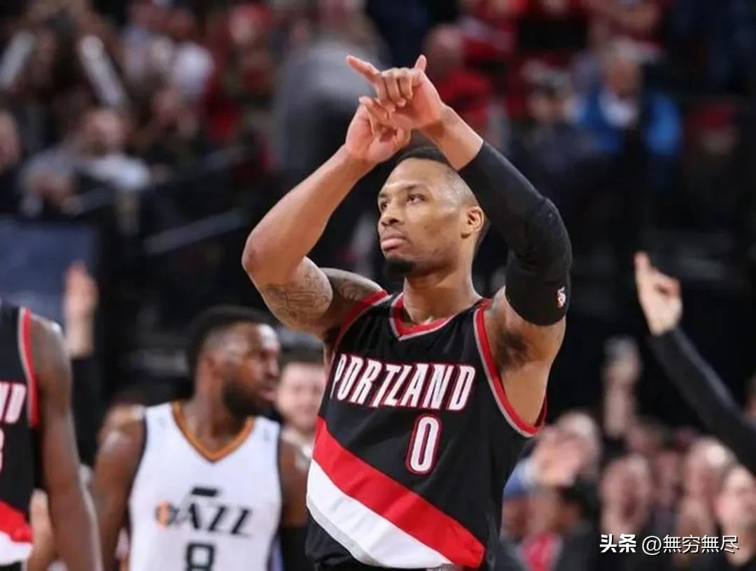 开云体育登录-雷霆惨败开拓者，利拉德砍下全场最高得分