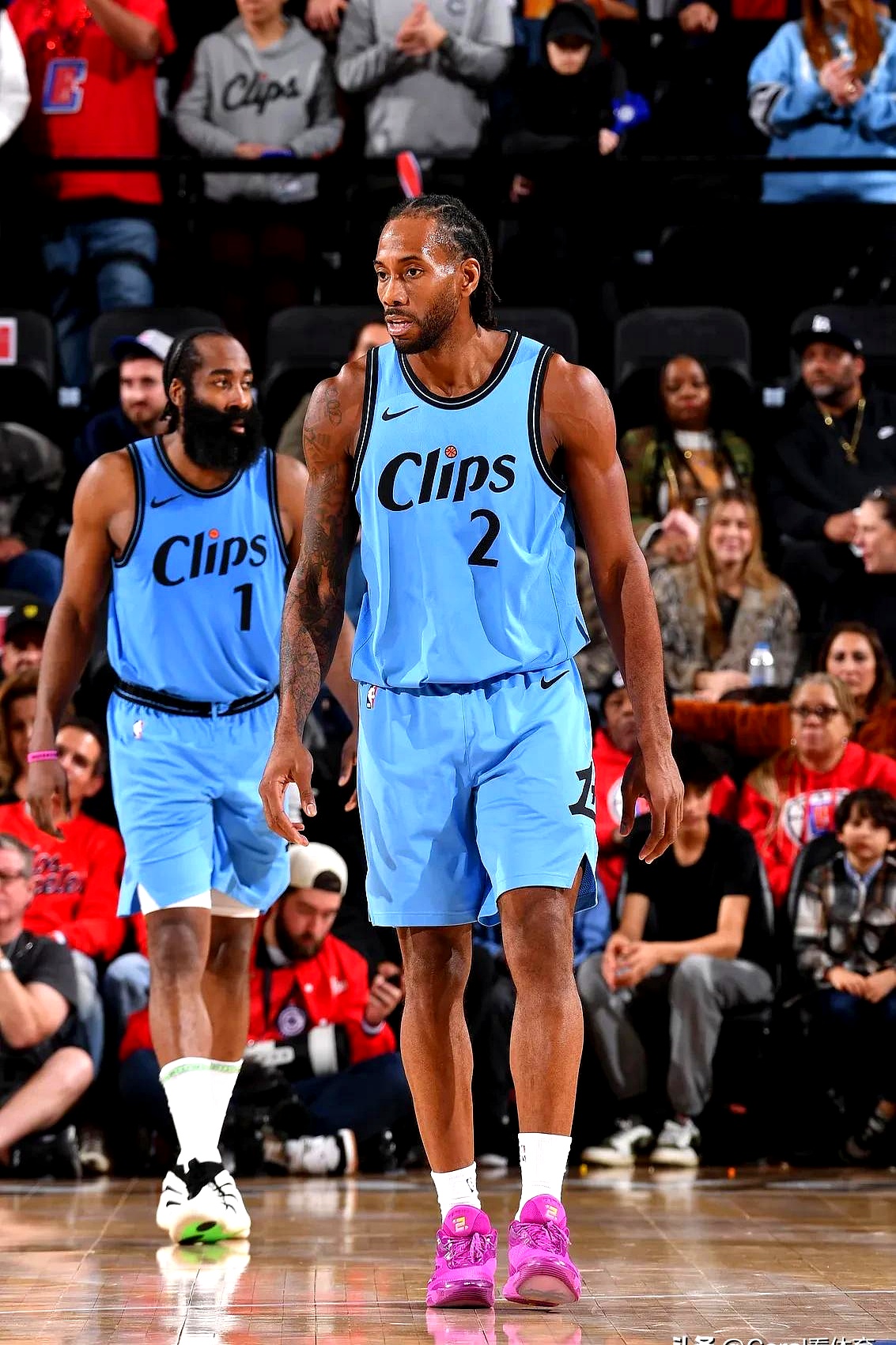 开云体育官方网站-快船横扫开拓者，进军西部决赛