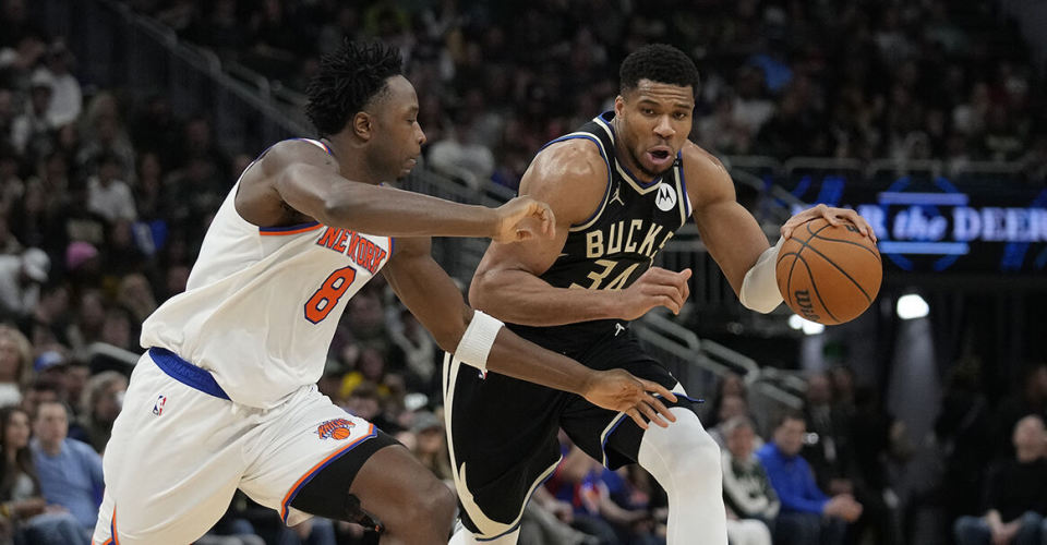 雄鹿大胜尼克斯,字母哥砍下30+12的简单介绍 雄鹿大胜尼克斯,字母哥砍下30+12的简单介绍