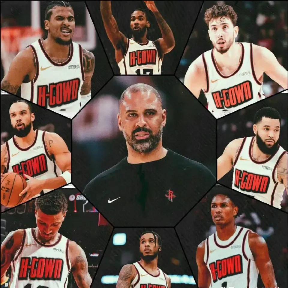 开云APP-火箭惨败森林狼，防守体系失灵