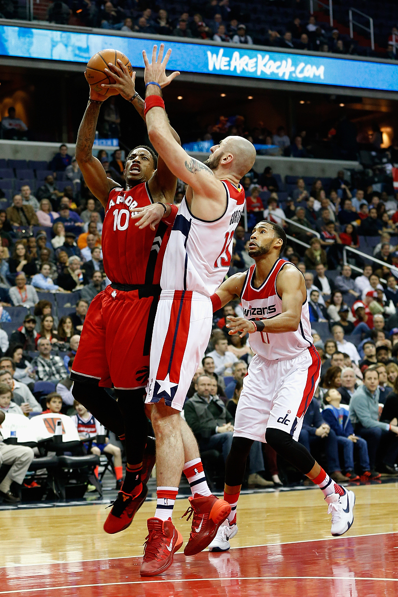 开云体育-猛龙力克公牛，取得七连胜