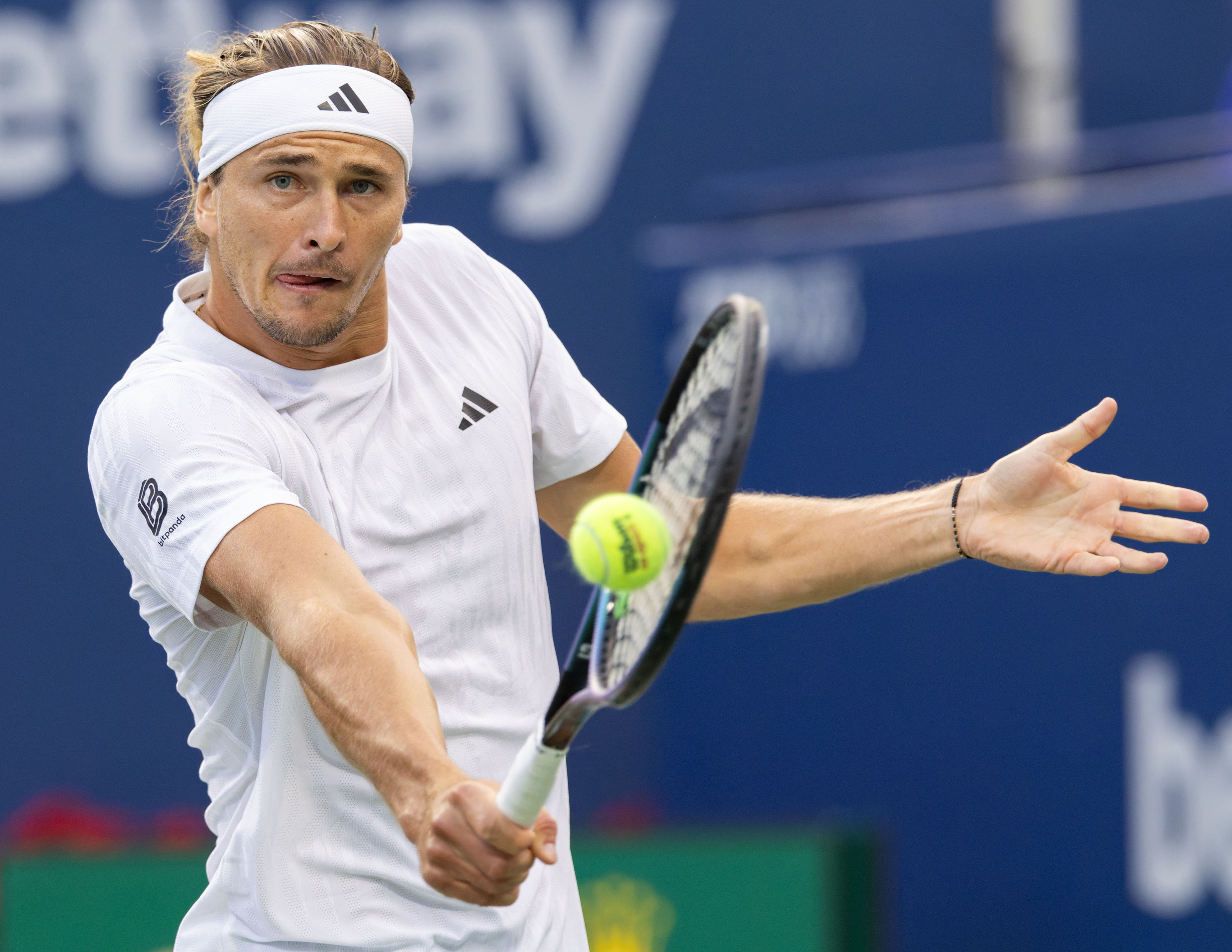 开云体育中国-关于美国网球队碾压世界网球队,兹维列夫统治全场的信息