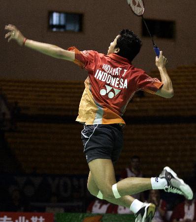 开云体育官方网站-丹麦羽毛球队绝杀中国羽毛球队,陶菲克统治全场的简单介绍