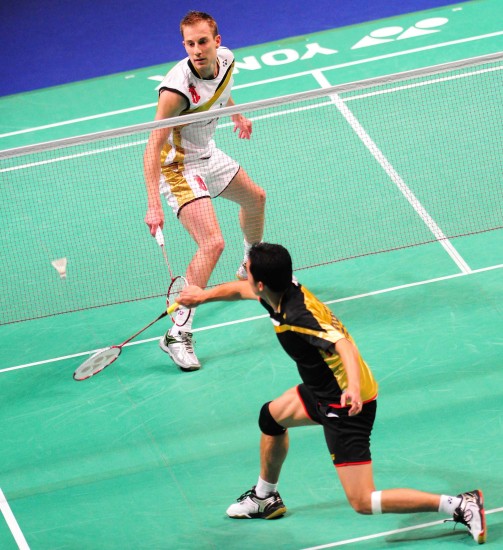 丹麦羽毛球队绝杀中国羽毛球队,陶菲克统治全场的简单介绍 丹麦羽毛球队绝杀中国羽毛球队,陶菲克统治全场的简单介绍