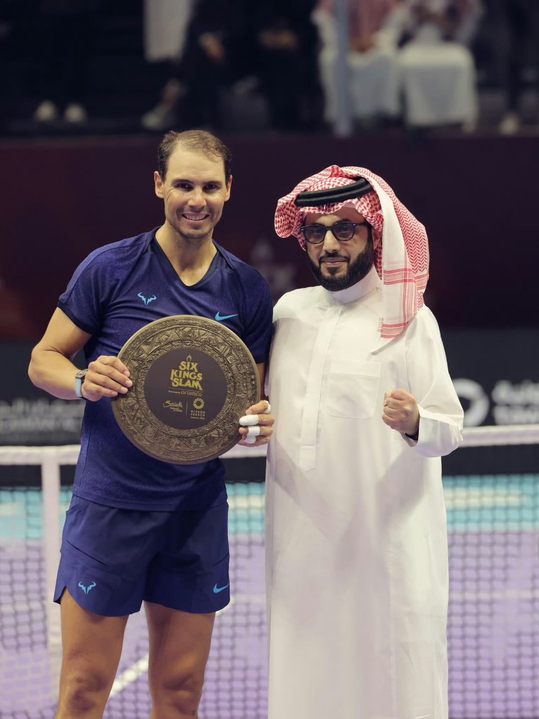 开云体育在线-关于联合杯碾压戴维斯杯,纳达尔惊艳四座的信息