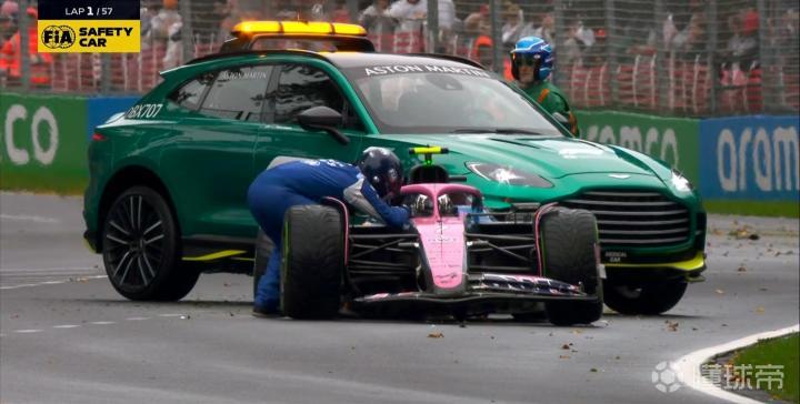 开云体育在线-法拉利碾压红牛车队,诺里斯点燃赛场