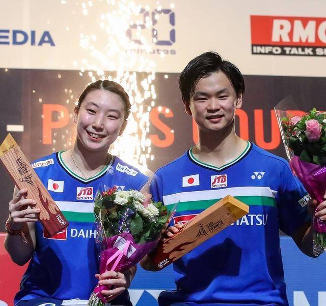 开云体育下载-印尼队翻盘丹麦队,黄鸭组合刷新纪录