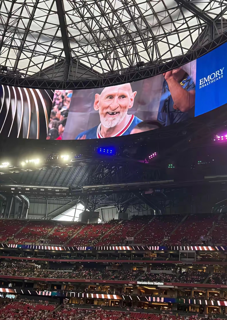 NBA全明星赛落幕，球迷体验不亚于实况