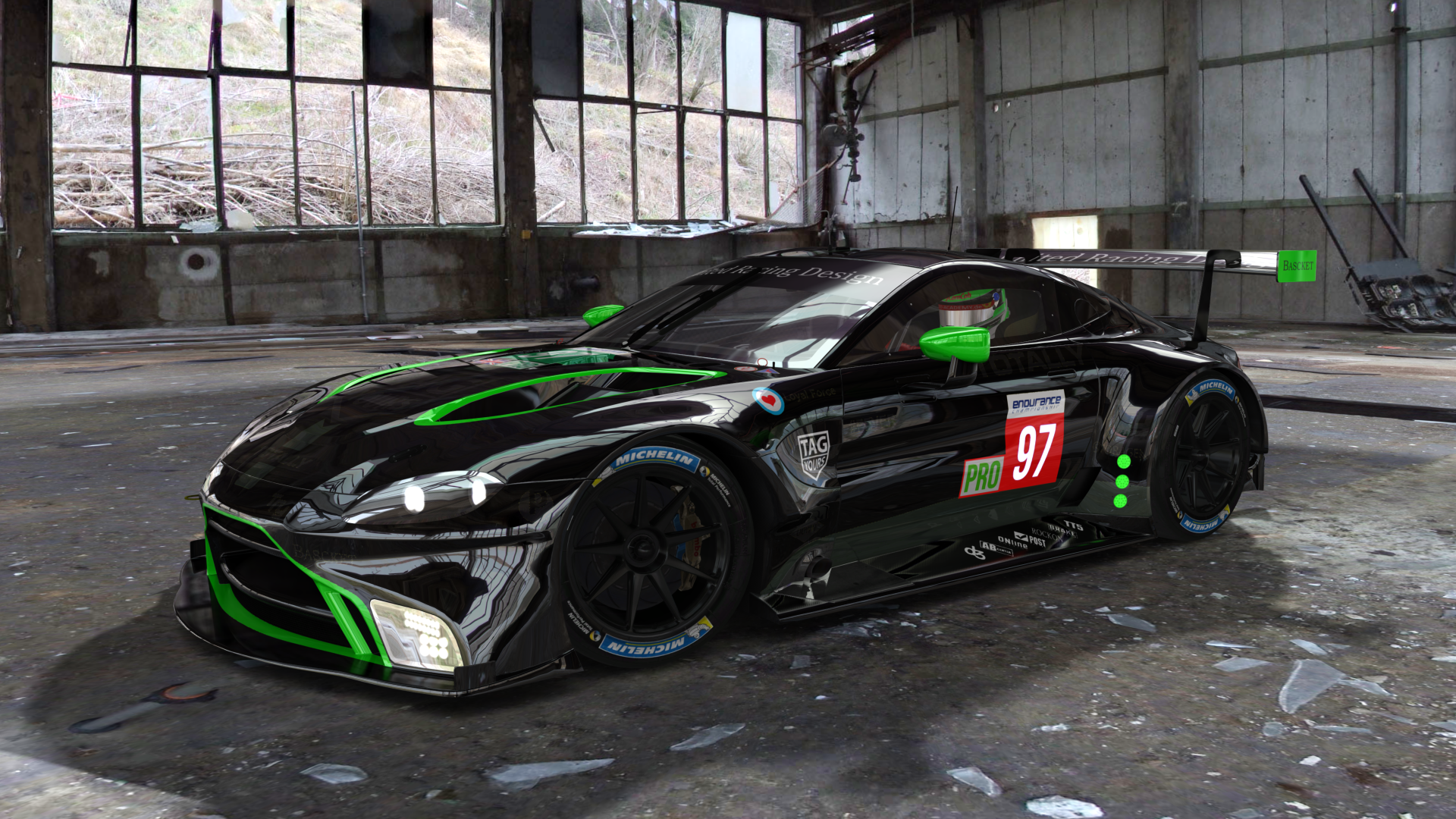 圣城屠龙记，杰伦·格林斩落深圳，末节16分加冕关键先生