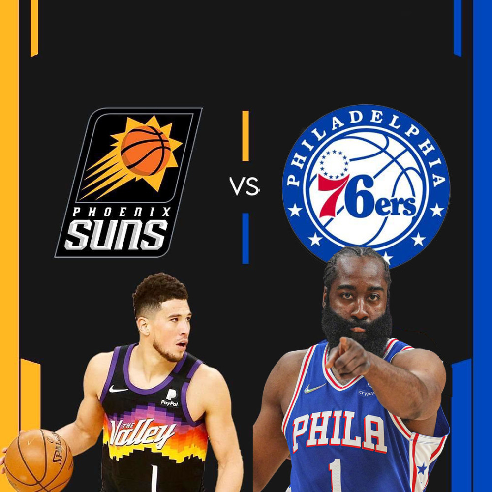 76人险胜太阳,小贾伦主宰比赛走向 76人险胜太阳,小贾伦主宰比赛走向